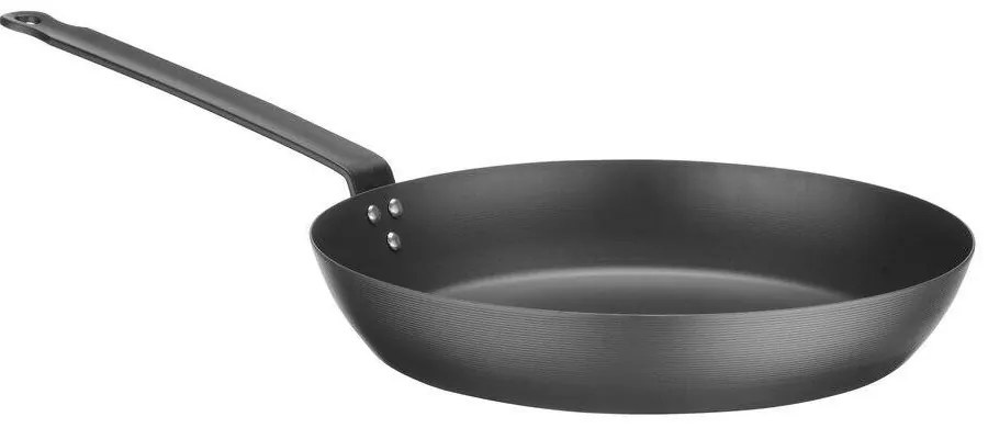 Tigaie Ø 26 cm (H) 45mm , otel carbon