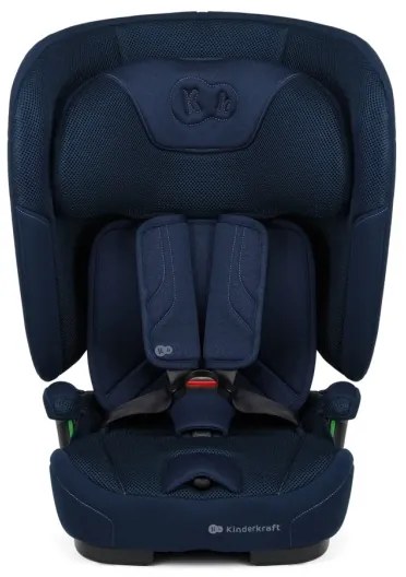 KINDERKRAFT - Scaun auto FIX2GO i-Size 76-150 cm, albastru