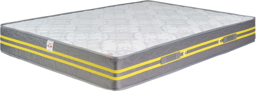 Saltea cu arcuri Bonnell Premier Ortopedic 90×190 cm, fermitate tare, 23 cm înălțime