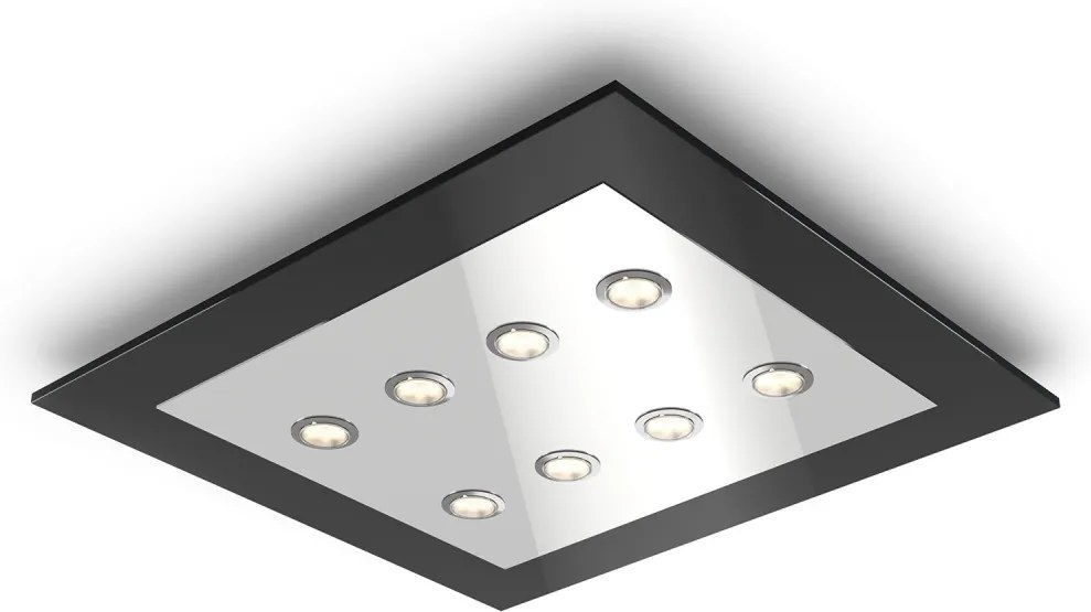 Philips 40929/30/16 - LED Plafoniera INSTYLE MATRIX 8xLED/4,5W/230V