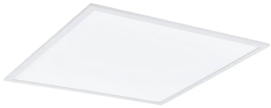 Plafonieră LED RGBW dimabilă Eglo 98766 SALOBRENA-B LED/32,5W/230V 60x60 cm + telecomandă
