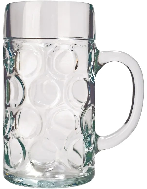 Halbă de bere ISAR, 0,5 l