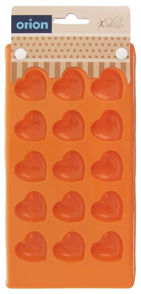 Formă de copt pentru praline din silicon 11,5x22 cm – Orion
