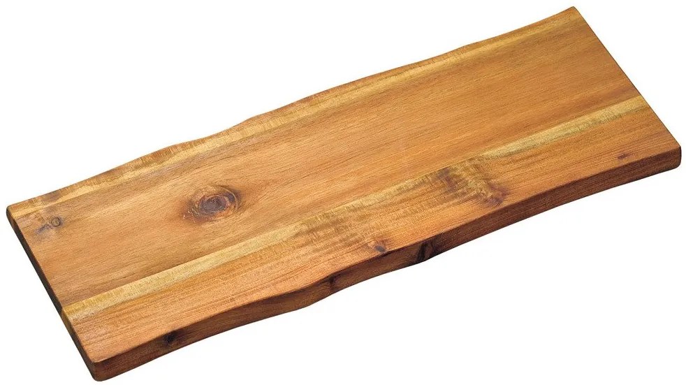 Tocator Kesper, din lemn acacia, 53 x 19 cm