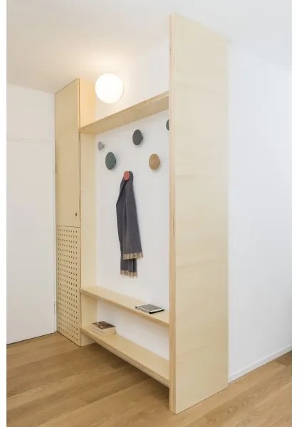 Artemide AR 1039110A - Plafonieră baie DIOSCURI 140 1xE14/6W/230V IP44