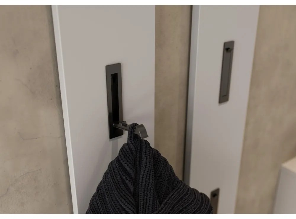 Cuier de perete gri-bej Utah - Germania