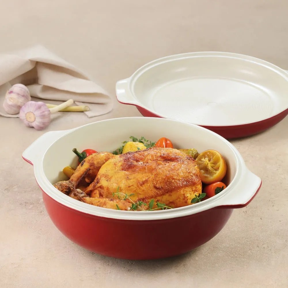 Formă de copt pentru pâine din ceramică Delícia – Tescoma