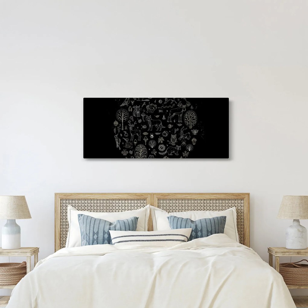 Tablou - Natură (120x50 cm)