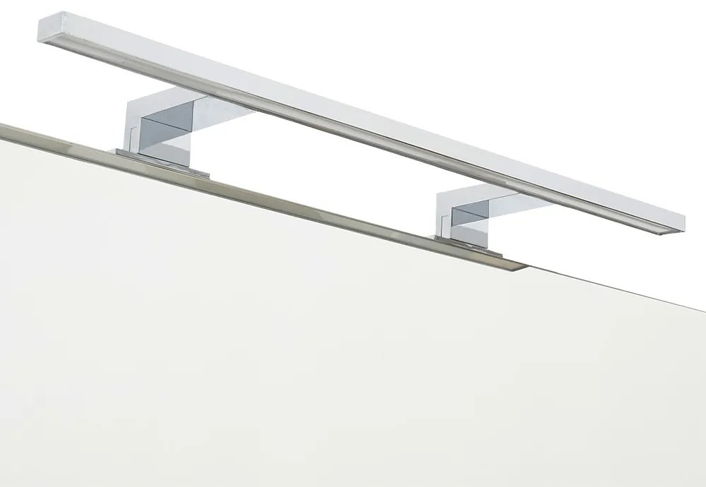 Mobilier complet de baie Vario Clam 60, stejar alb