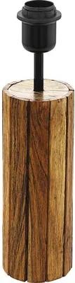 Picior veioza Thornhill E27 max. 1x40W, 35 cm, lemn natur
