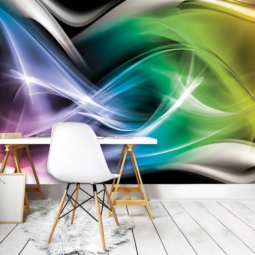 Fototapet - Arta abstractă (152,5x104 cm)
