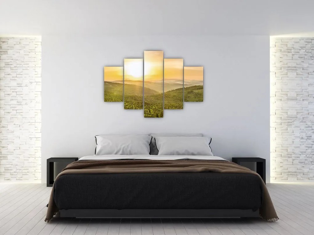 Tablou panoramatic (150x105 cm)