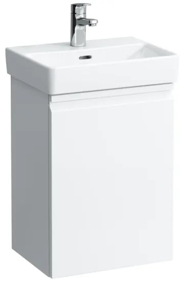 LAUFEN H8159610001041 - Lavoar PRO pentru montaj pe blat/pe perete, 45 x 34 cm, ceramică, alb