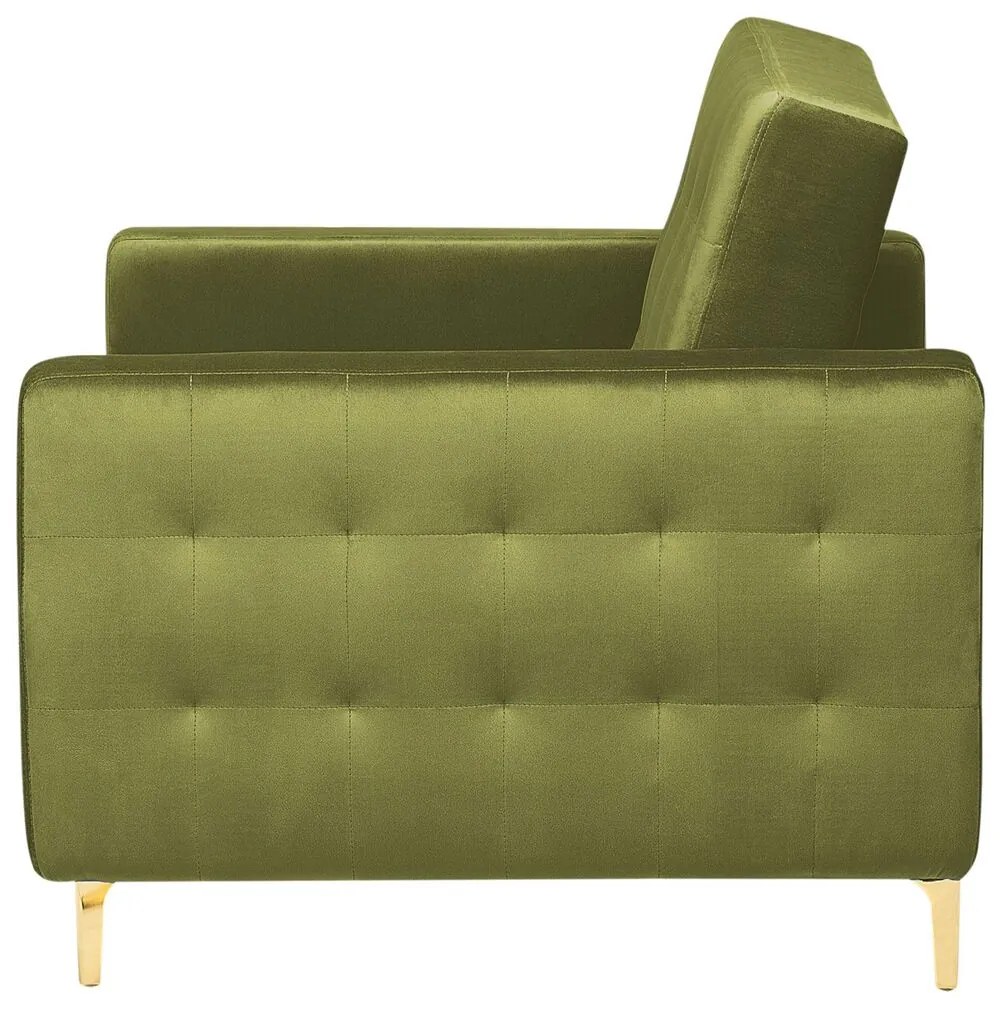 Fotoliu Aberde (verde). 1077281