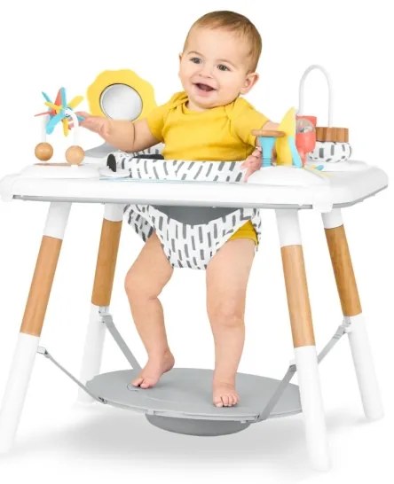 Skip Hop - Centru de joacă 3în1 DISCOVEROSITY, 3xAAA