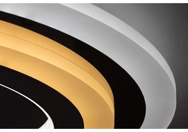 Rabalux 71315 - Plafonieră LED dimabilă TANELI 56W/230V 3000/4000/6000K crom + telecomandă