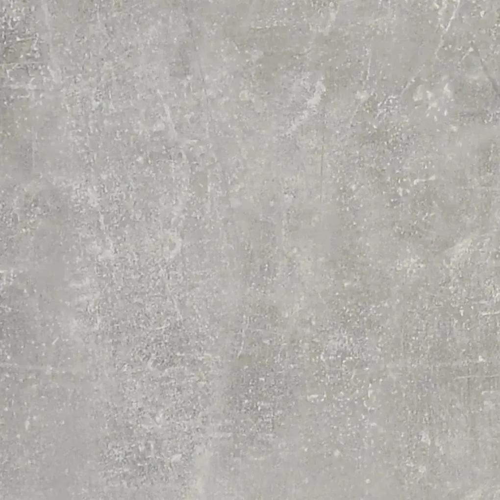Noptiere, gri beton, 40x35x50 cm 1, Gri beton