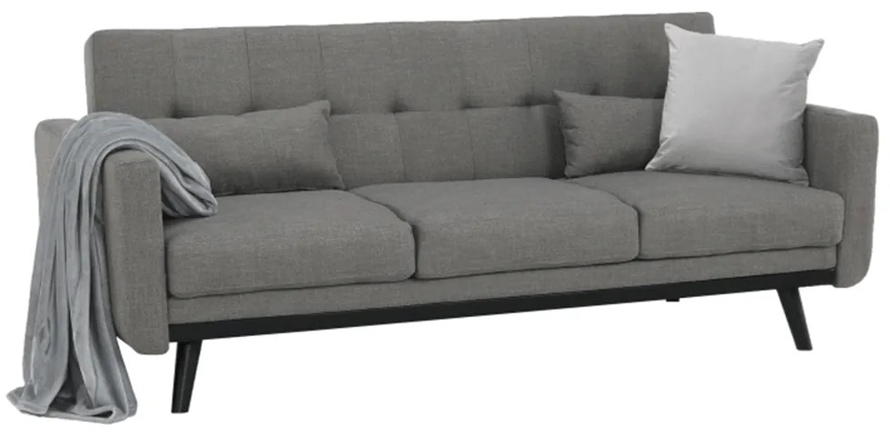 Zondo Canapea Alestra (gri). 809599