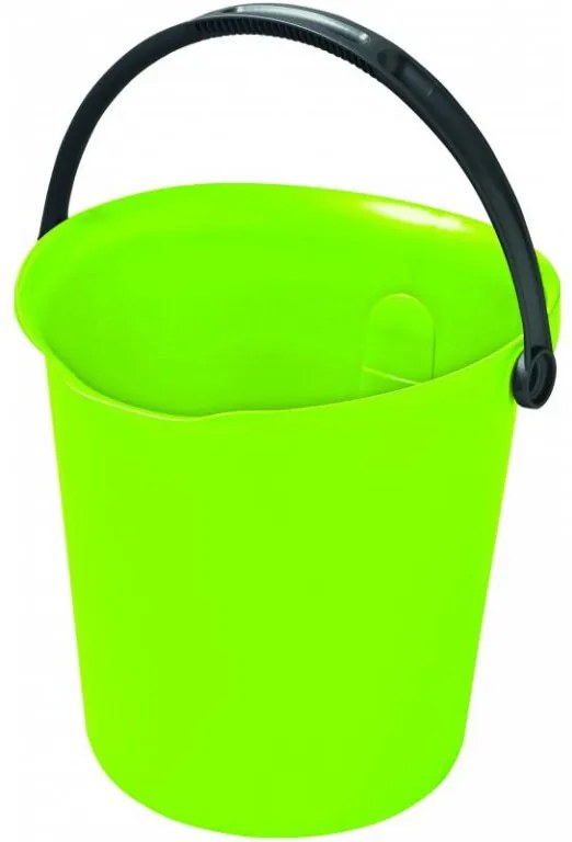 Găleată 9l CURVER, verde