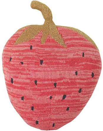 Perna rosie din bumbac 23x31 cm  Fruticana Strawberry Ferm Living