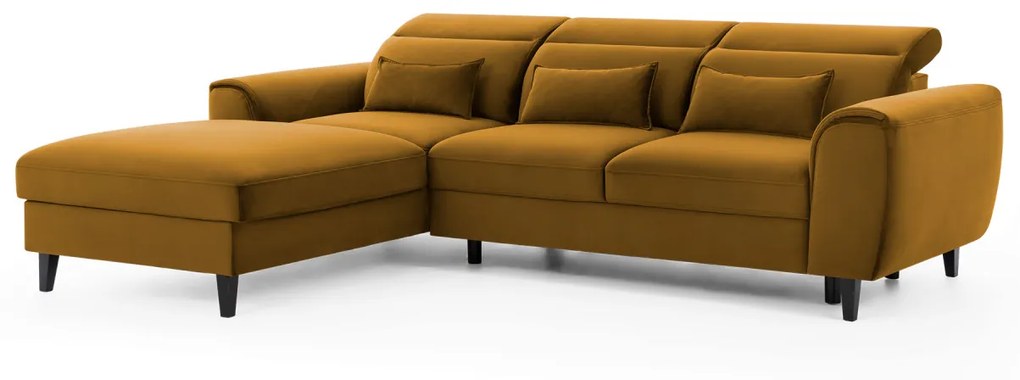 Coltar extensibil Foble pe stanga Loco 45