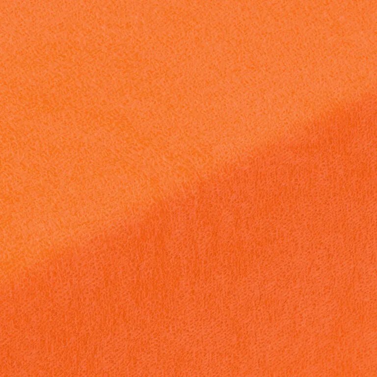 Cearşaf cu elastic frotir EXCLUSIVE portocaliu 160 x 200 cm