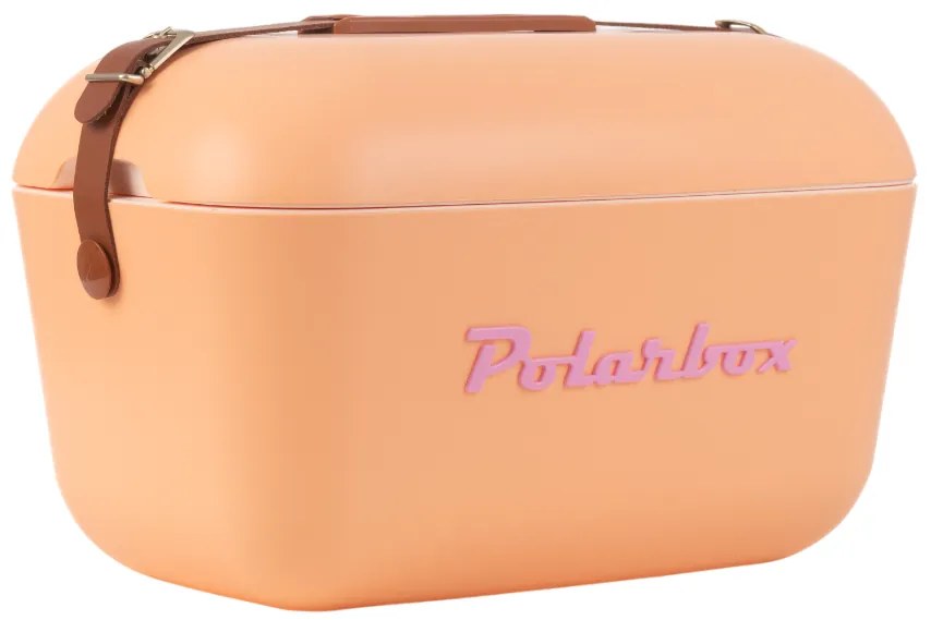 Polarbox Cutie de răcire Classic 12 l, portocaliu, 12 l