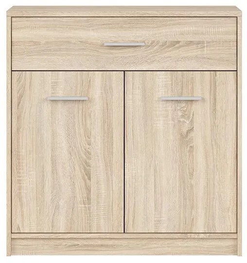 Comodă Nepo Plus 5 (stejar sonoma) . 1098293