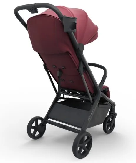KINDERKRAFT SELECT - Cărucior sport NUBI 3 Dark Ruby