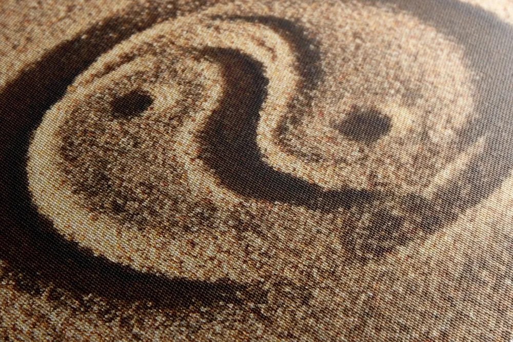 Tablou Yin și Yang