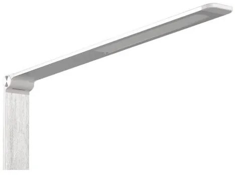 Lampă LED dimabilă de masă cu USB LED/7W/230V 3000K/4000K/5500K alb