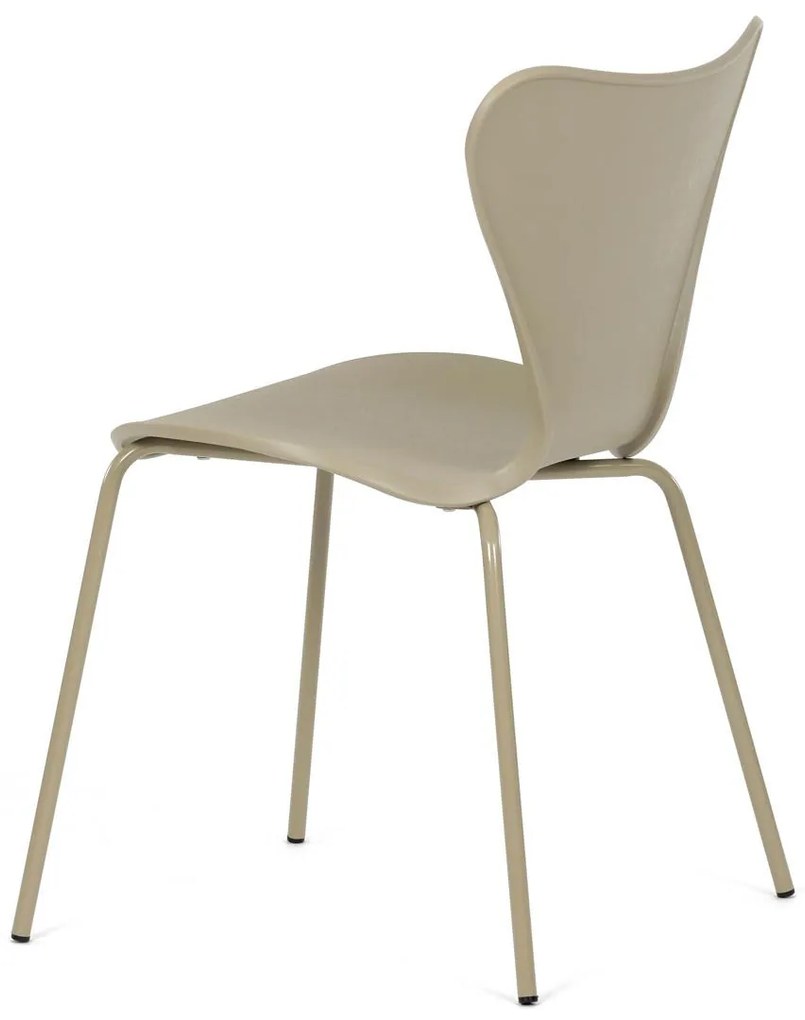 Scaun sufragerie Cimentado (cappuccino). 1120400