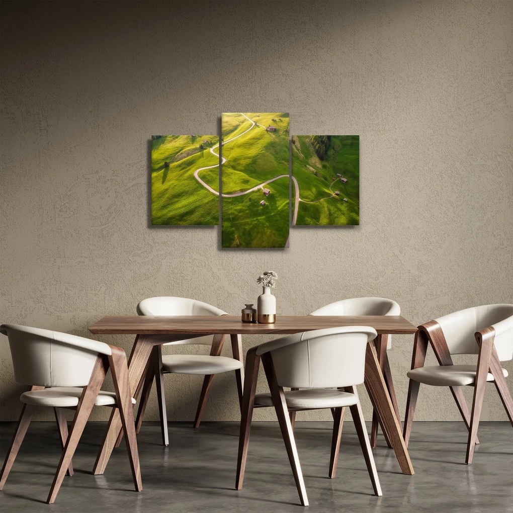 Tablou - Platoul Meadow (90x60 cm)