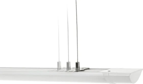 VIGA Lampă LED sub dulap, 28W, 230V, 3000K, alb