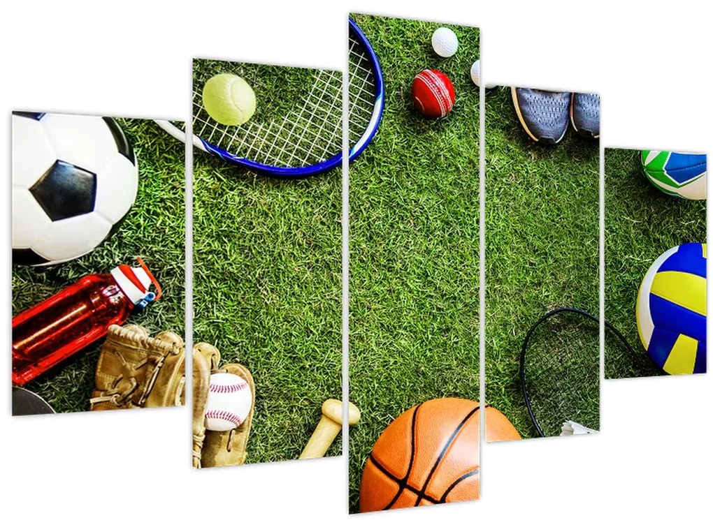Tablou - Sport (150x105 cm)