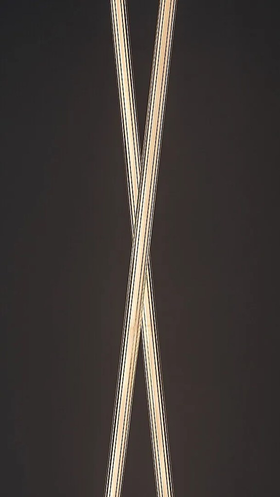 Lampadar LED stil minimalist Nivaro