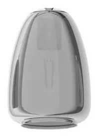 Eglo - Sticlă de rezervă pentru candelabrul ALOBRASE, Ø 15 cm