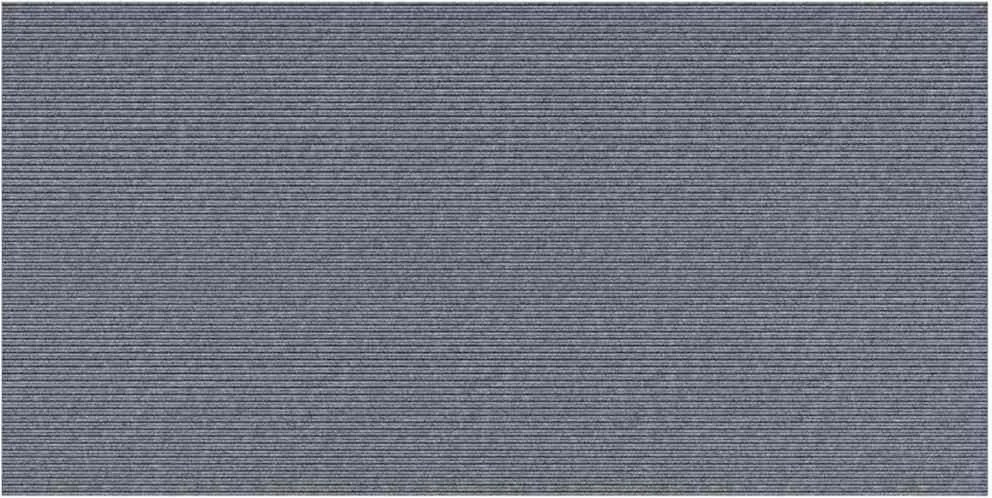 vidaXL Runner din covor Gri deschis 100 x 200 cm țesătură