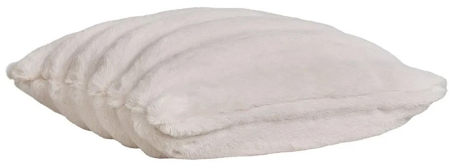 Pernă decorativă din blană artificială 45x45 cm Galena – House Nordic