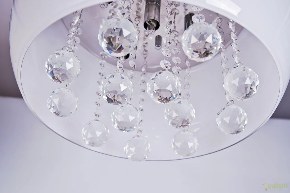 Lustra moderna suspendata design elegant Quince 40