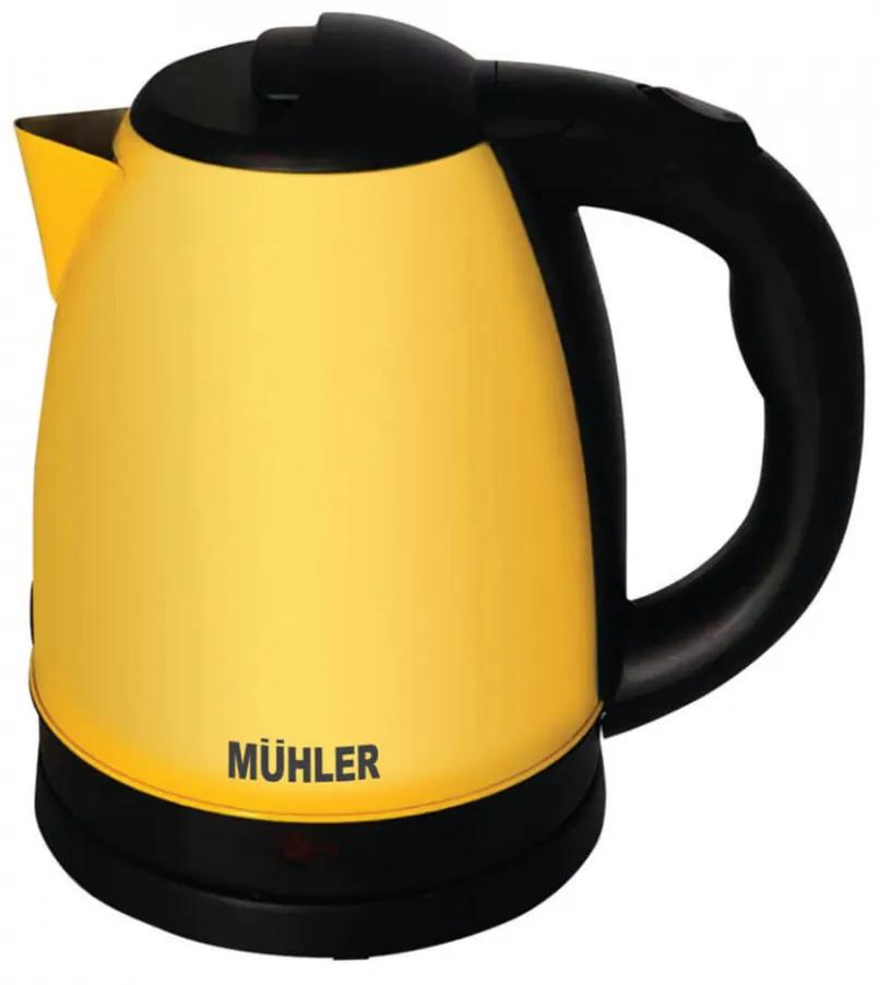 Fierbător Muhler WK-2077Y, electric 1003702