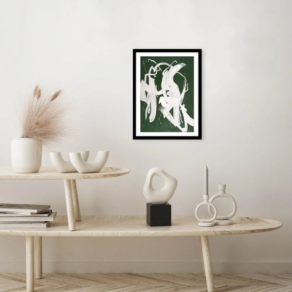 Tablou 32x42 cm Criss Cross – Malerifabrikken