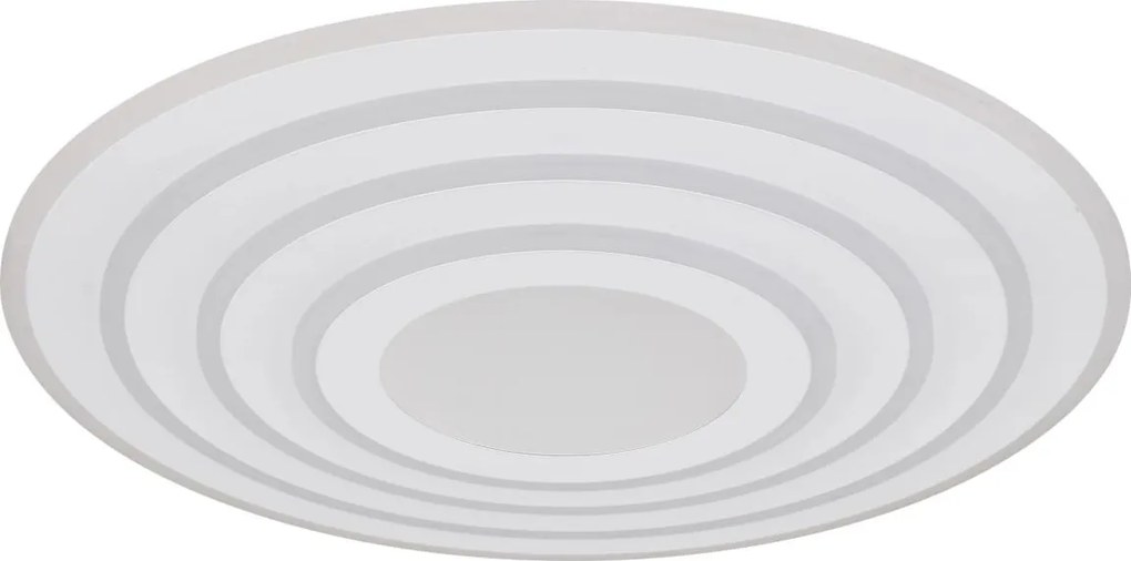 Globo 48544-60SH - Plafonieră LED dimabilă JOCELYN 60W/230V Wi‑Fi Tuya diam. 70 cm + telecomandă
