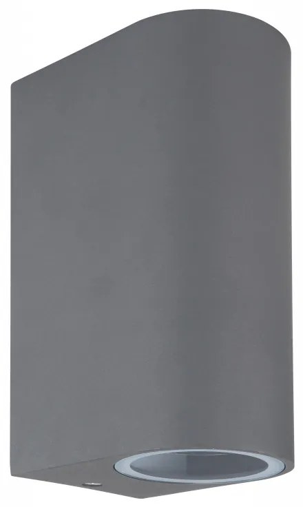 Aplica exterior ambientala moderna lumina sus / jos IP44 VERONIKA