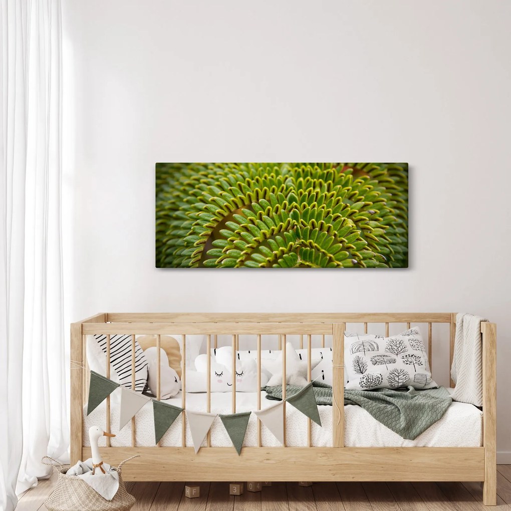 Tablou - Fern (120x50 cm)
