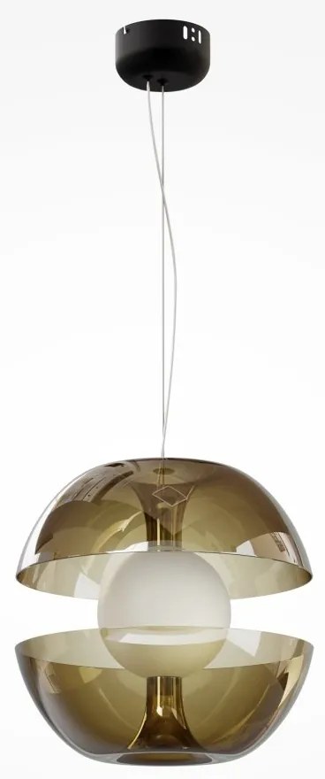 Pendul LED, lustra design modern Rebel alama