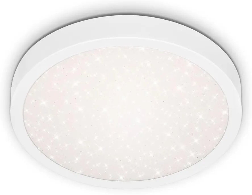 Plafonieră LED RUNA LED/18W/230V argintiu Briloner 3048-016