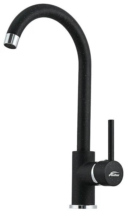 Robinet chiuvetă Noril negru