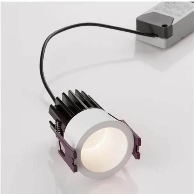 Spot LED incastrabil pentru tavan fals BREE alb NVL-9232111