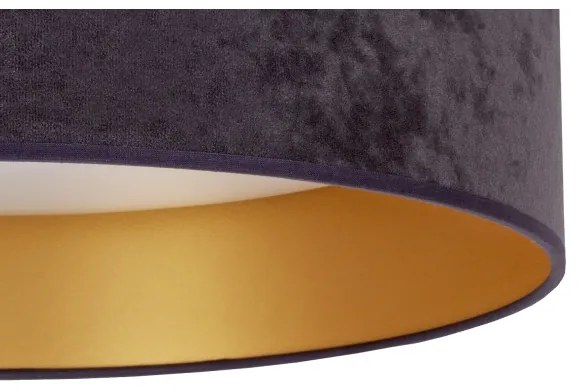 Plafonieră LED VELVET LED/12W/230V d. 30 cm 3000K/4000K/6400K Brilagi